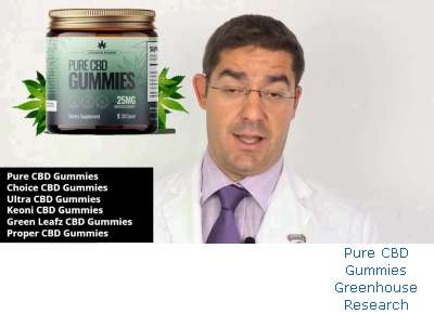 Is Pure CBD Gummies Just Keoni CBD Gummies